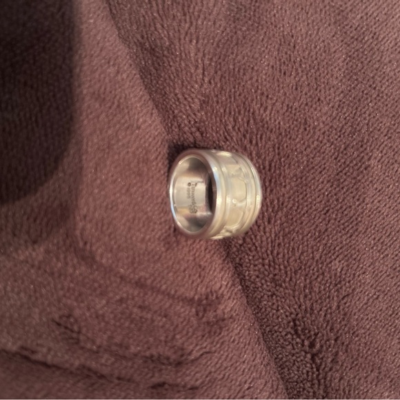 Tiffany & Co. Sterling silver Atlas ring size 6.5 - Picture 7 of 10